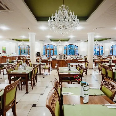 Hotel Buczynski Medical & Świeradów-Zdrój